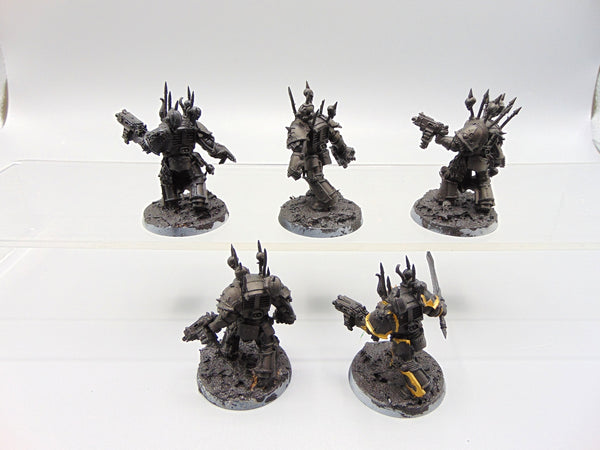 Chaos Terminators