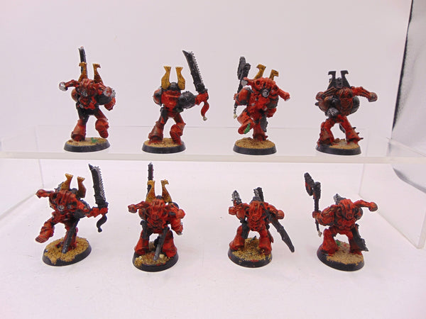 Khorne Berzerkers