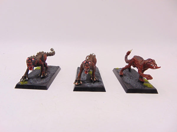 Warp Beasts
