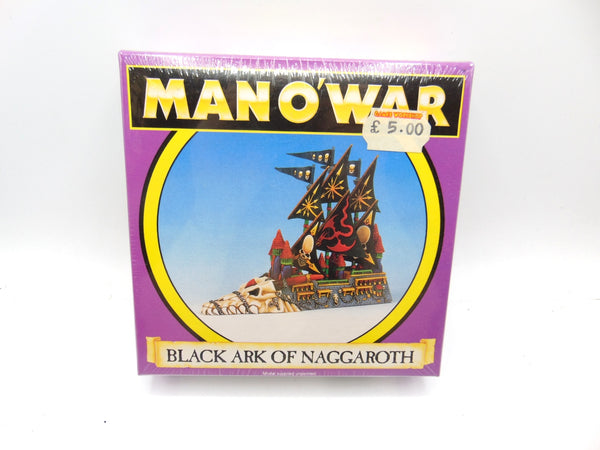 Man O' War Black Ark of Naggaroth