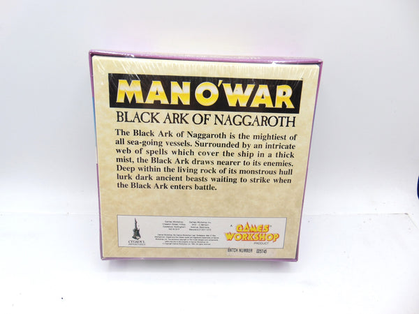Man O' War Black Ark of Naggaroth