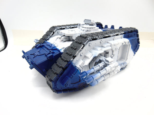 Spartan Assault Tank