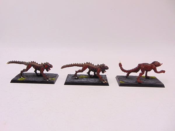 Warp Beasts