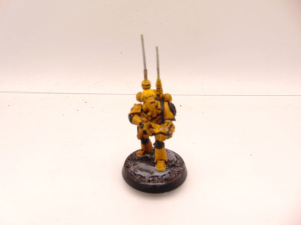 Master of Signals