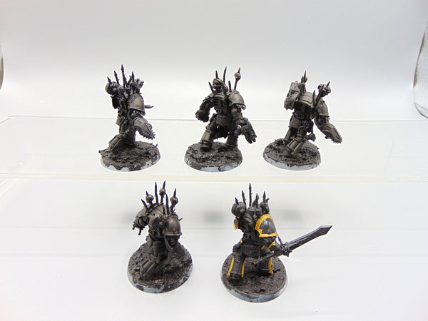 Chaos Terminators