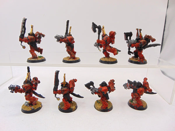 Khorne Berzerkers