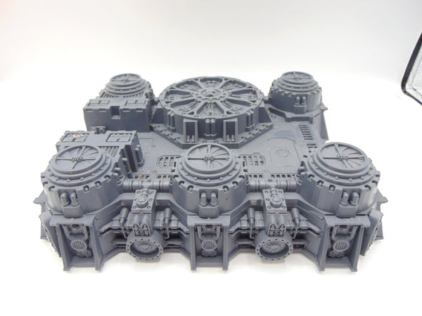Generatorum Hub