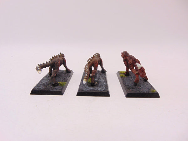 Warp Beasts
