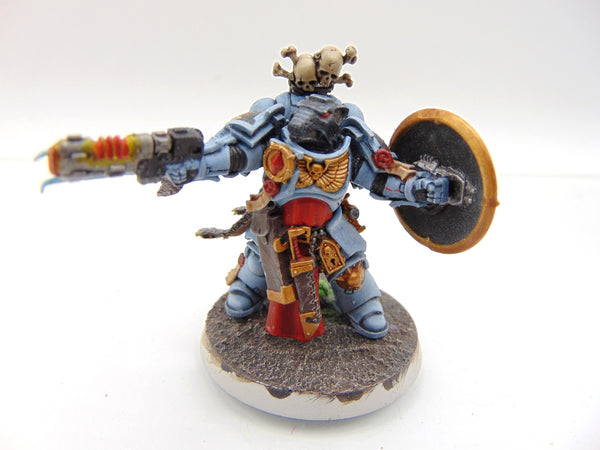 Primaris Lieutenant with Storm Shield