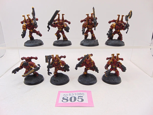 Khorne Berzerkers