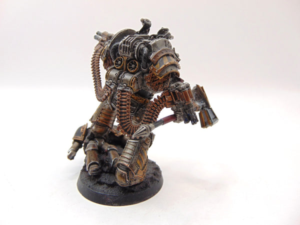 Perturabo, Primarch of the Iron Warriors Legion