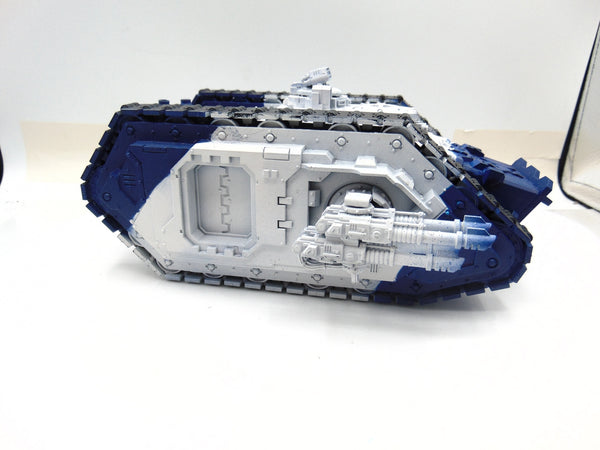 Spartan Assault Tank