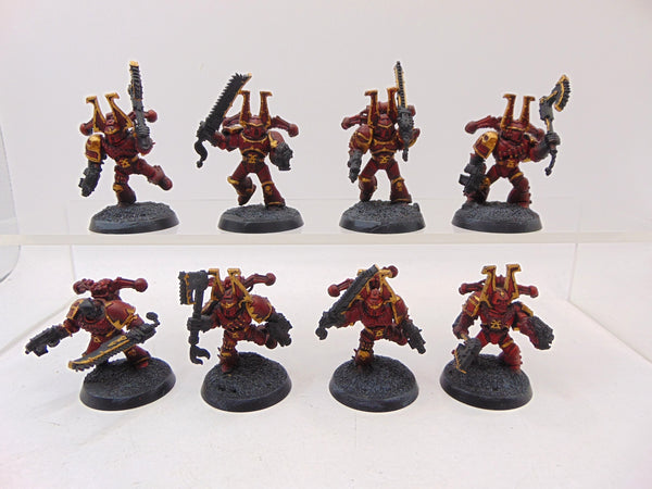 Khorne Berzerkers