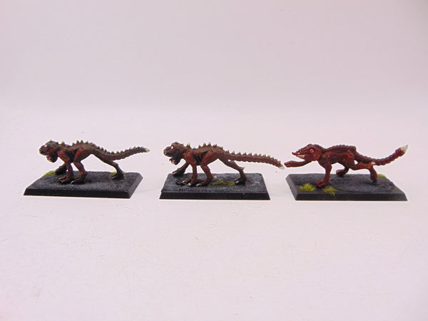 Warp Beasts