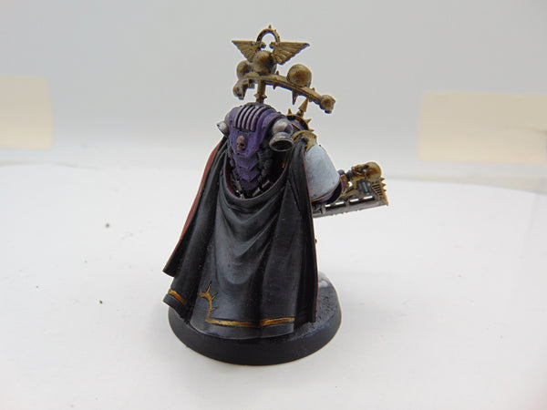 Praetor with Power Axe