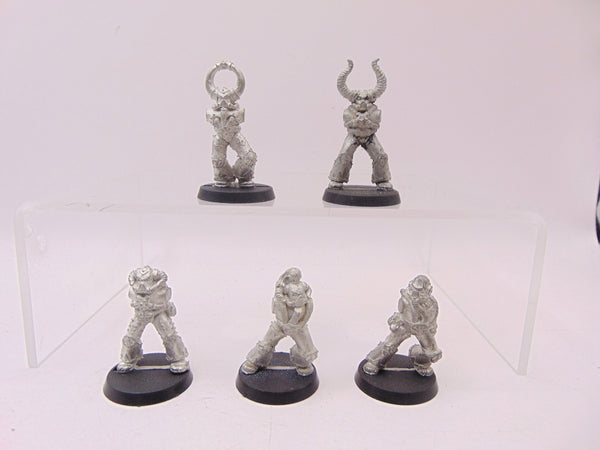 Chaos Space Marines Torsos