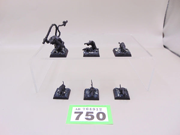 Packmaster & Giant Rats