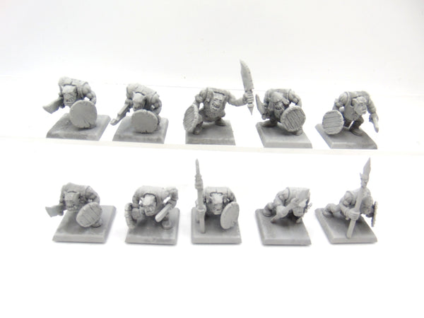 Orc Boyz Mob