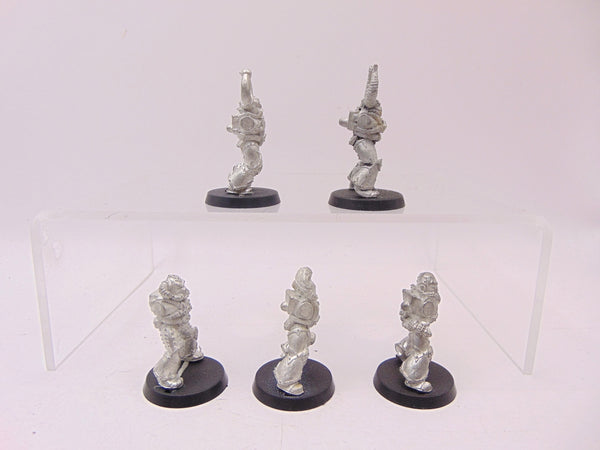 Chaos Space Marines Torsos