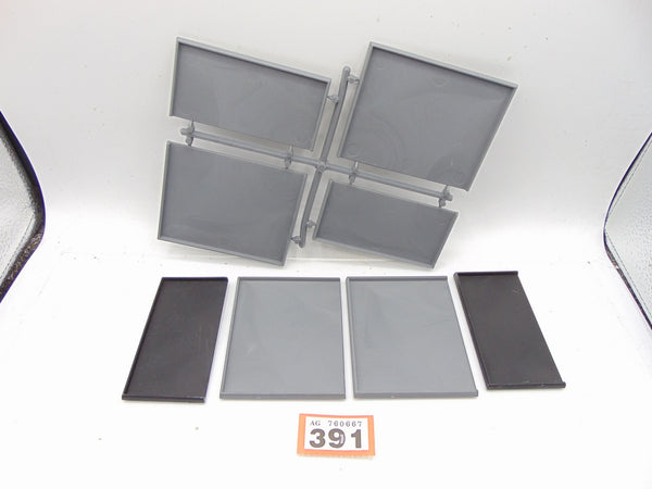 Movement Trays