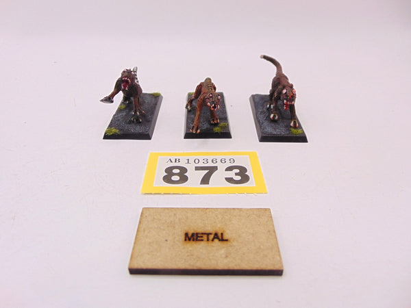 Warp Beasts