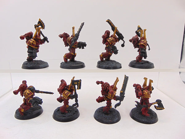 Khorne Berzerkers