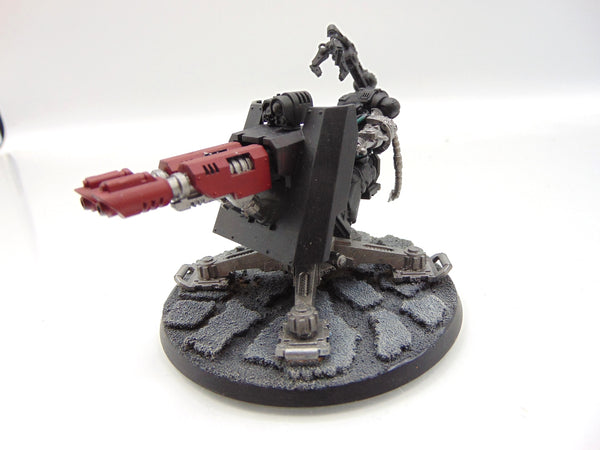 Firstrike Servo Turret