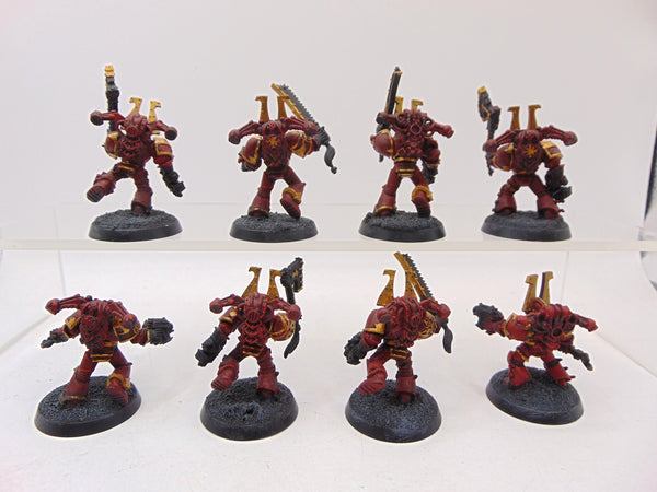 Khorne Berzerkers