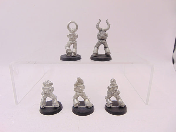 Chaos Space Marines Torsos