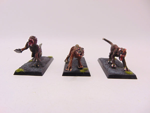 Warp Beasts
