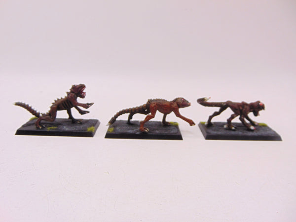 Warp Beasts