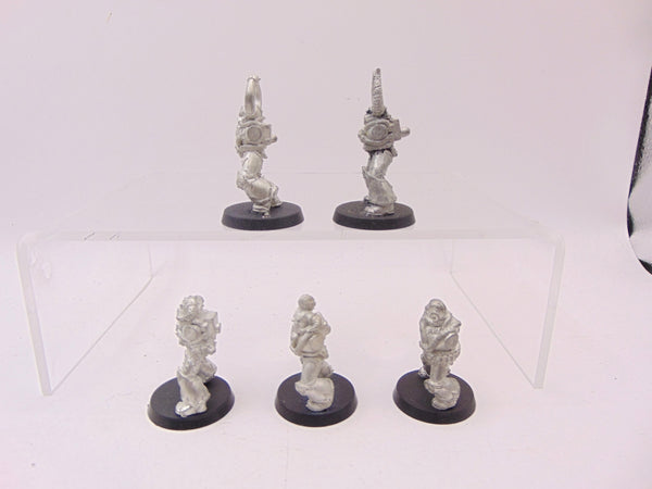 Chaos Space Marines Torsos