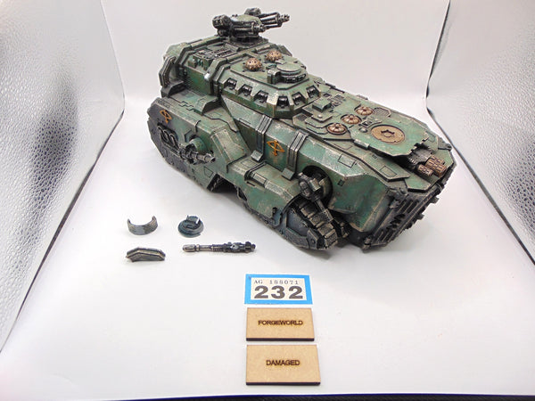 Mastodon Super-Heavy Assault Transport