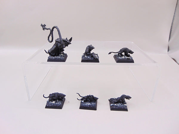 Packmaster & Giant Rats