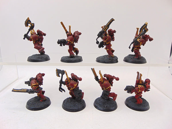 Khorne Berzerkers
