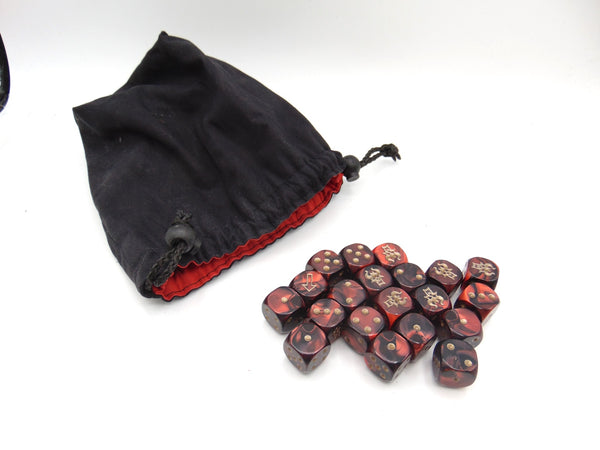 Word Bearers Legion Dice