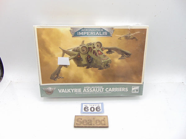 Valkyrie Assault Carriers