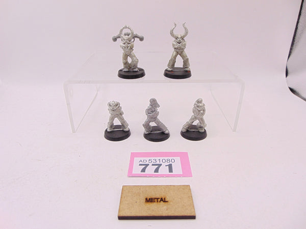 Chaos Space Marines Torsos
