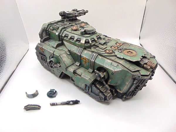 Mastodon Super-Heavy Assault Transport