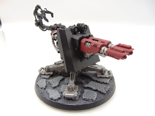 Firstrike Servo Turret