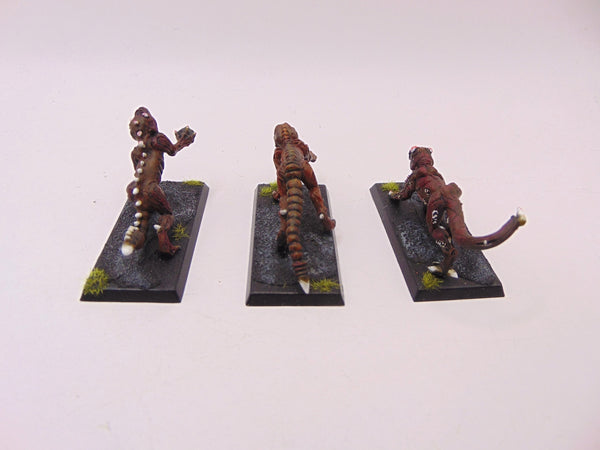 Warp Beasts
