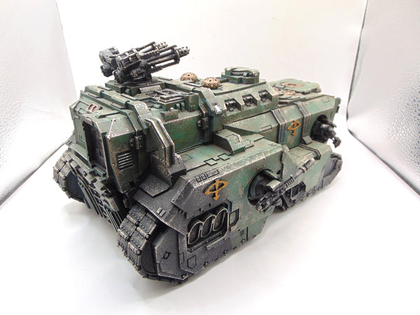 Mastodon Super-Heavy Assault Transport