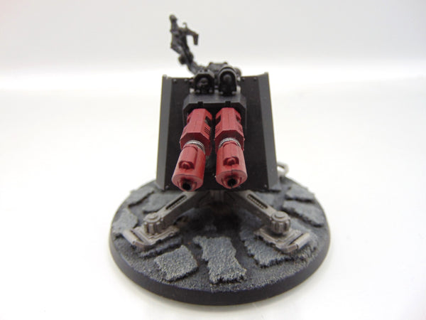 Firstrike Servo Turret
