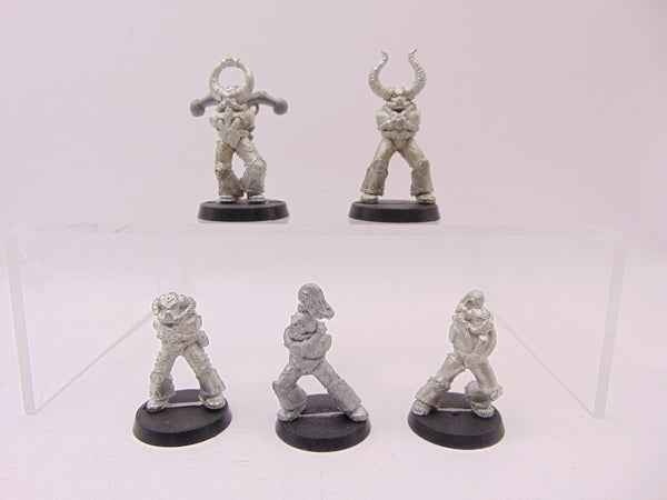 Chaos Space Marines Torsos