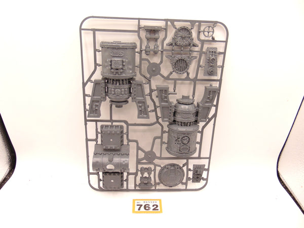 Thermo Exchanger Shrine