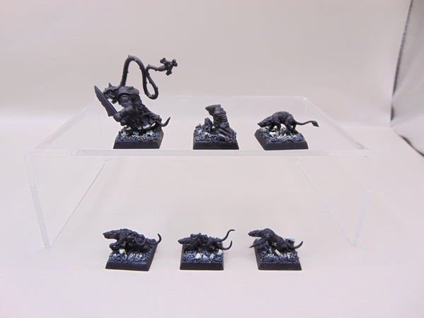 Packmaster & Giant Rats