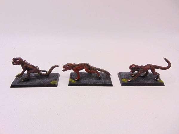 Warp Beasts