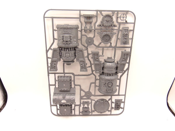 Thermo Exchanger Shrine