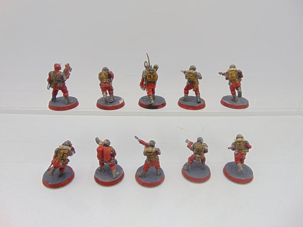 Cadian Shock Troops