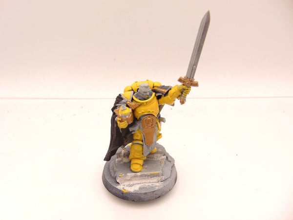 Imperial Fists Praetor Conversion